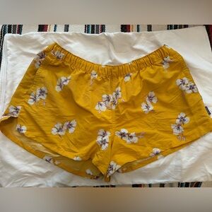 Women’s Patagonia Baggies Shorts Size XL